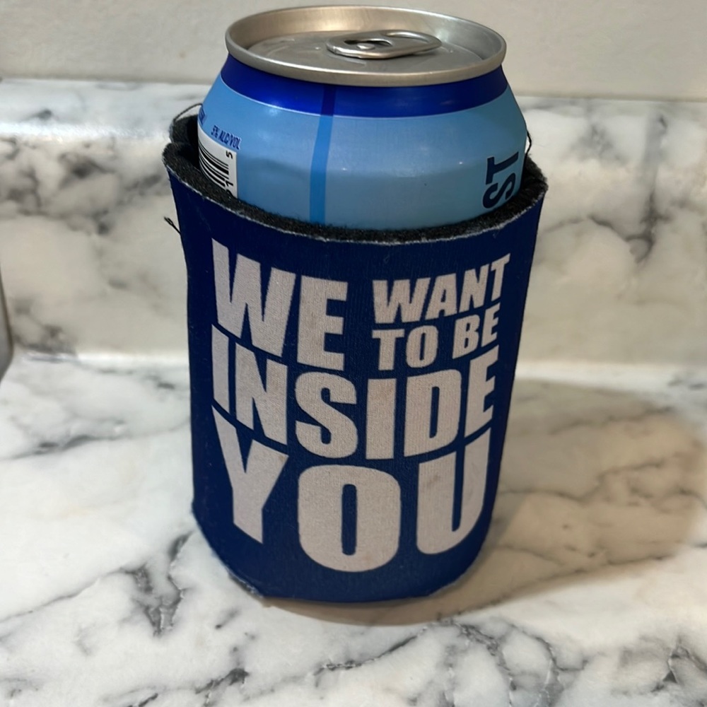 Funny Can Koozie